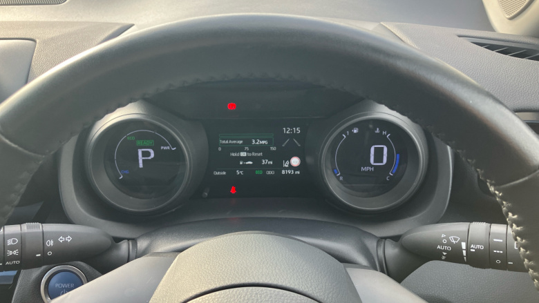 Toyota Yaris Cross 1.5 Hybrid Icon 5dr CVT Hybrid Estate